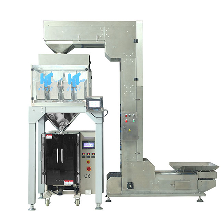 HT-13D Sistema di confezionamento pesatura lineare