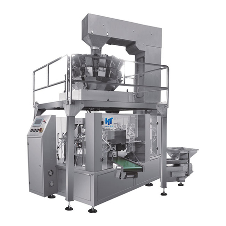 HT-13C Sistema di imballaggio per borse